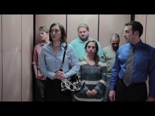 MockSides Studios: "The Next Floor" - Elisa Vasquez & Marcus Cannello