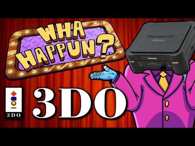 The 3DO - What Happened?