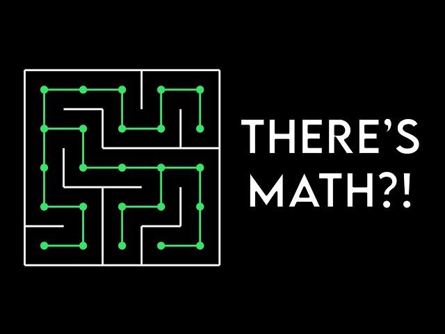 What School Didn't Tell You About Mazes #SoMEpi