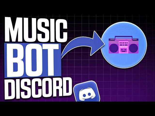 How to Add Music Bot in Discord