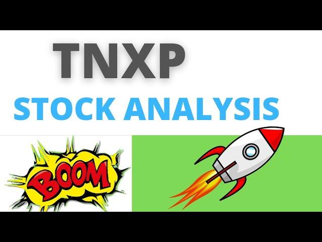 TNXP Stock Will Make Millionaires ( TNXP Stock Analysis ) | Tonix Pharmaceuticals Stock Prediction