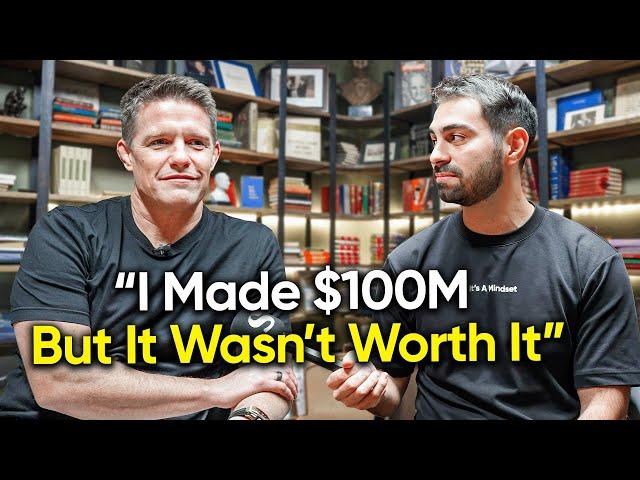 A 44 Year Old Self-Made Millionaire Shares His Best Life Advice - Russell Brunson