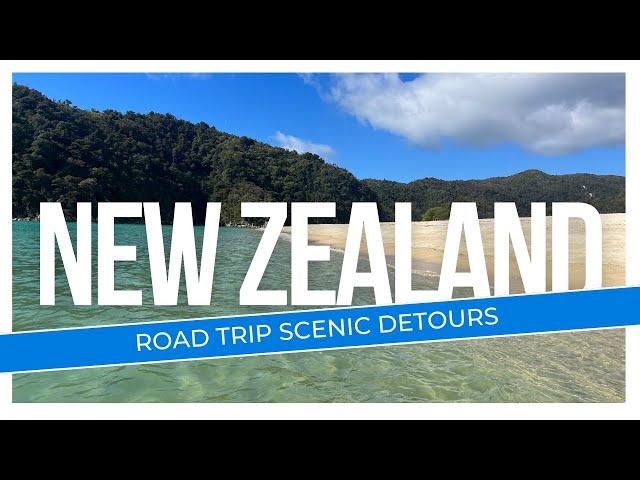 New Zealand Road Trip Add-Ons  Optional Extras & Scenic Detours for Your Family Adventure 