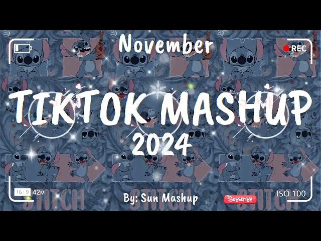 Tiktok Mashup November 2024 (Not Clean)