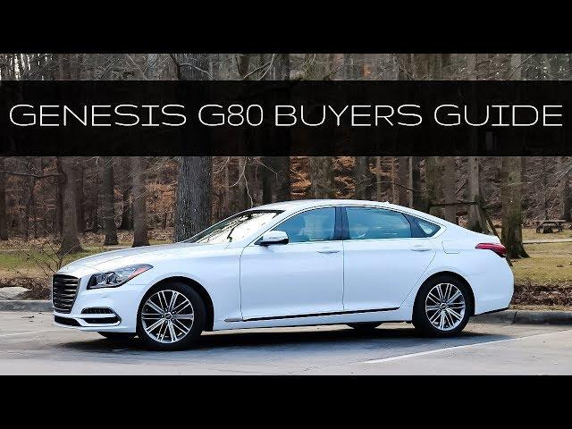 Genesis G80 | Buyers Guide