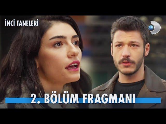 İnci Taneleri 2. Bölüm Fragmanı | Ben, hayatımda yeni bir sayfa açıyorum!
