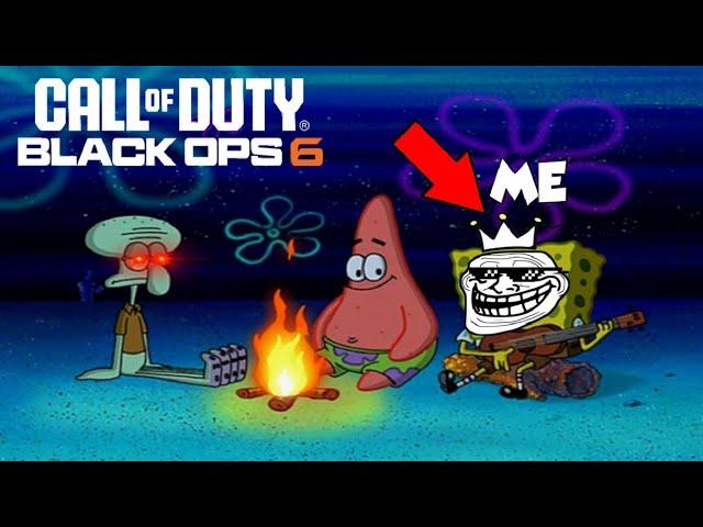 Black Ops 6 is More Enjoyable if You Camp