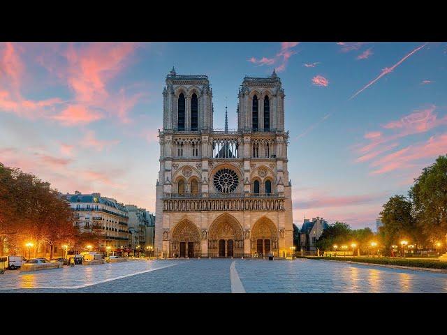 LIVE: Heilige Messe zur Wiedereröffnung der Notre Dame Kathedrale in Paris