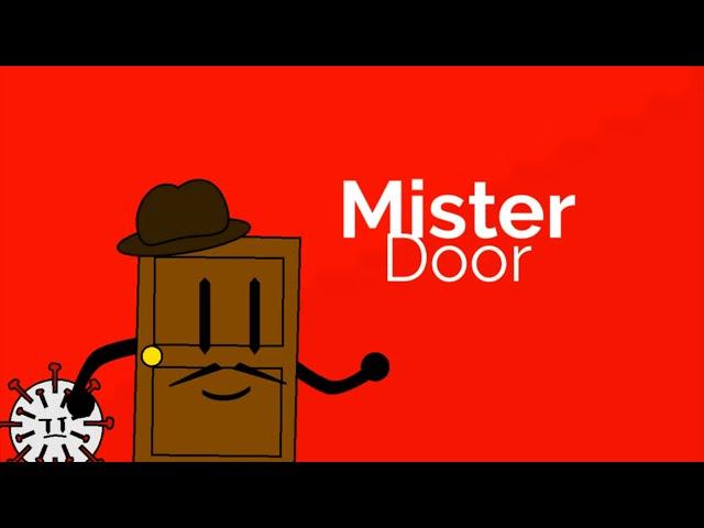 Mister Door: the Covid-era doorway mister