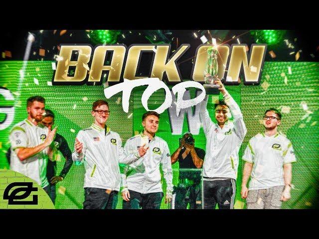 OPTIC CWL VEGAS CRAZIEST MOMENTS (SCUMP'S 10 STREAK AND MORE)