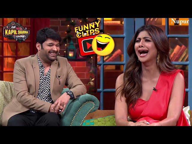 Kapil की शादी में ले गया कोई Kapil की पप्पी | Funny Moments | The Kapil Sharma Show Season 2