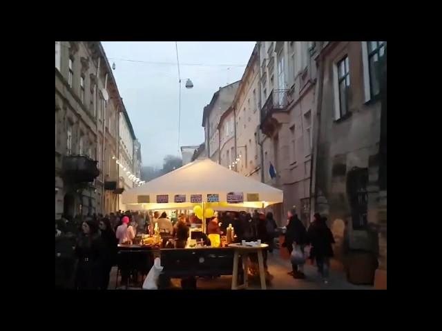 Lviv , BQ festival  Львив