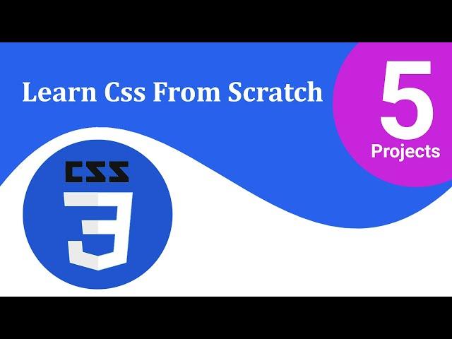 CSS Tutorial For Beginners | Learn CSS Full Course