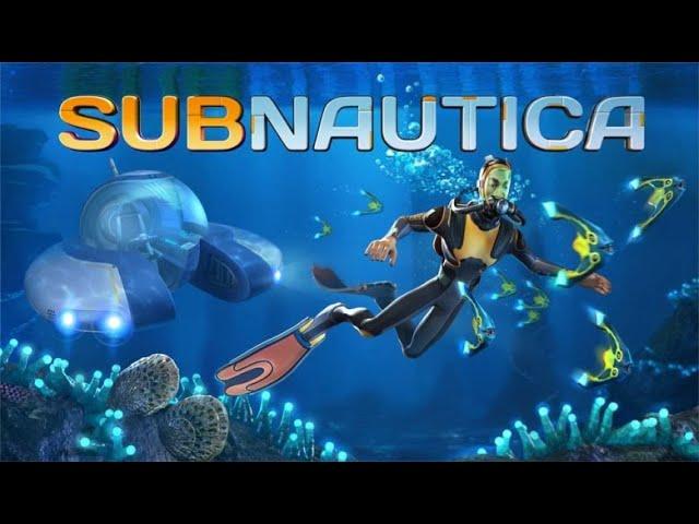  Subnautica is TERRIFYING...