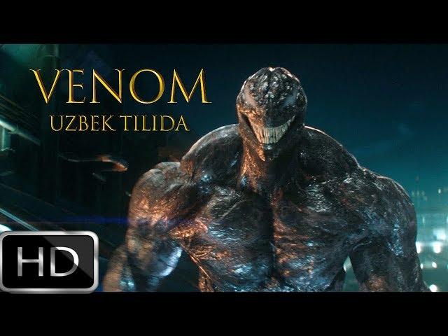 VENOM O`ZBEK TILIDA | Узбек тилида