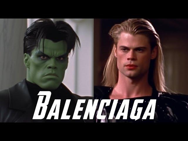 Marvel by Balenciaga