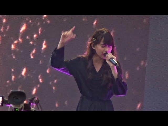 [Fancam] Jib BNK48 - It's Me (สุดท้าย...นี่คือฉัน) @ Welcome to High Tension Company | 23.02.20