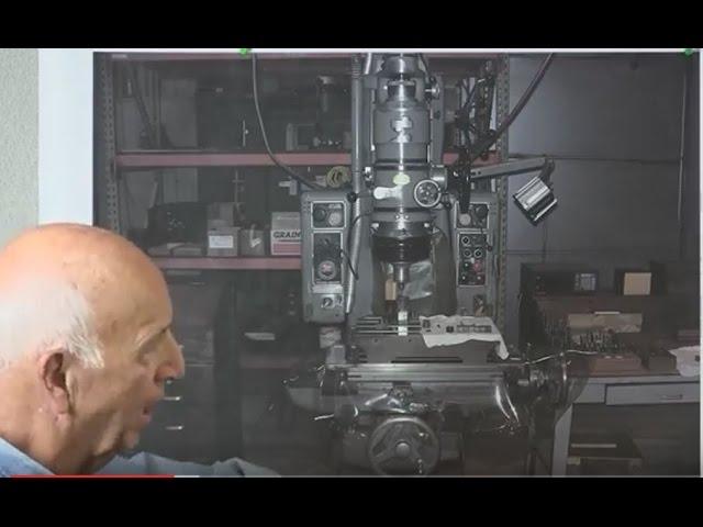 Intro to Jig Grinding by Don Bailey