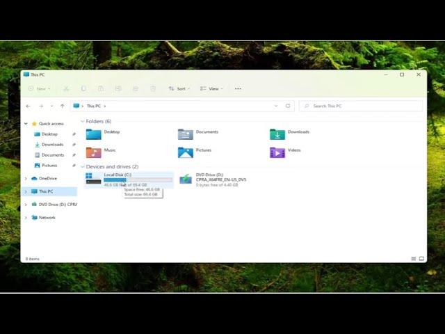 How To Create Desktop Shortcuts In Windows 11