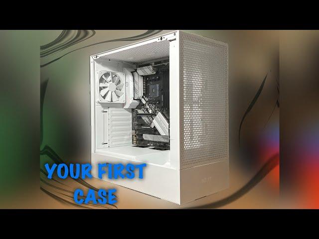 Your First PC Case - Nicks Tech Hub