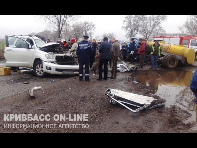 krnews.ua - В ДТП под Кривым Рогом разбился Андрей Кузьменко (Кузьма Скрябин)