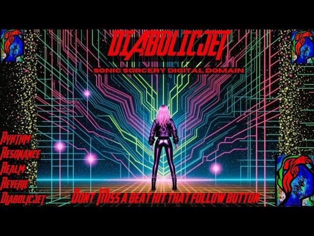 Into the Void: Psychedelic Soundscapes by Diabolicjet