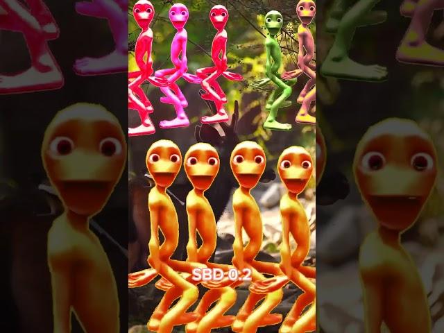 Part-281 Dame tu cosita|alien dance|funny alien#comedy #color dance#crazzyalienz#funny