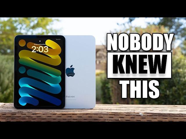 30 Most Useful iPad Mini 7 Features You Didn’t Know!