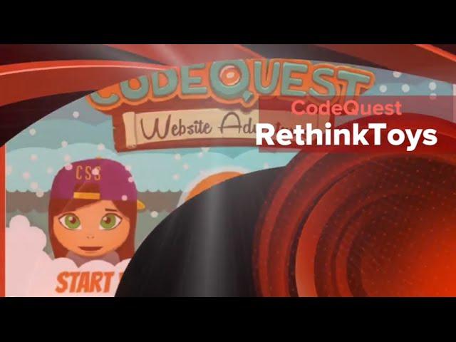 CodeQuest | RethinkTOYS