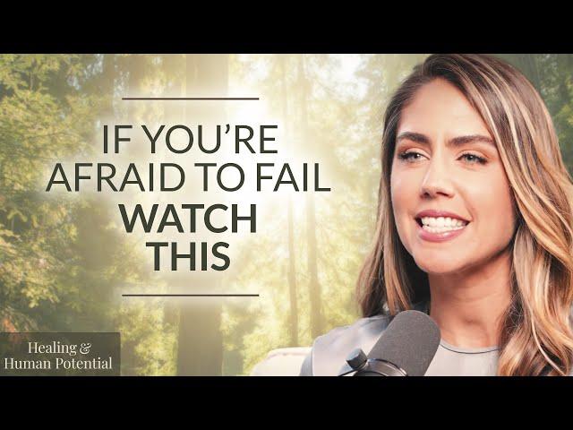 How to Overcome Your Fear of Failure + Live Coaching Session - with Alyssa Nobriga | EP 6