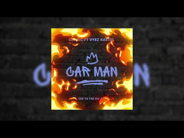 Ced Ric - Car Man ( Remix 2024 )