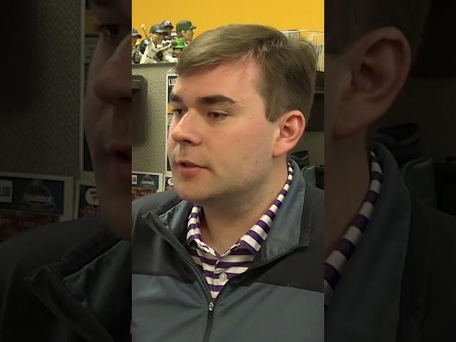 TRAILER: #BehindtheBases - Episode 19: Meet Will Cooper | Trenton Thunder