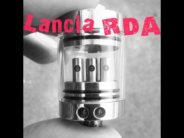 Lancia RDA