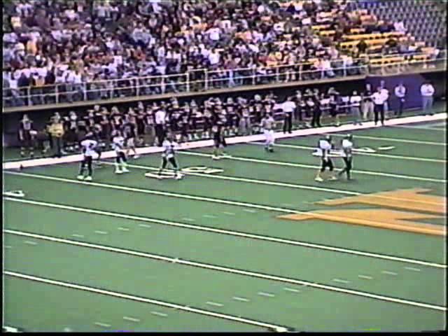 Sigourney Keota vs Mt. Vernon 2001 State football Semi finals