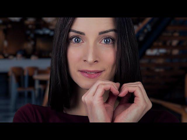 ASMR Deutsch Girlfriend: Erstes Date mit einem Overly Attached Girl (Soft Spoken ASMR Roleplay)