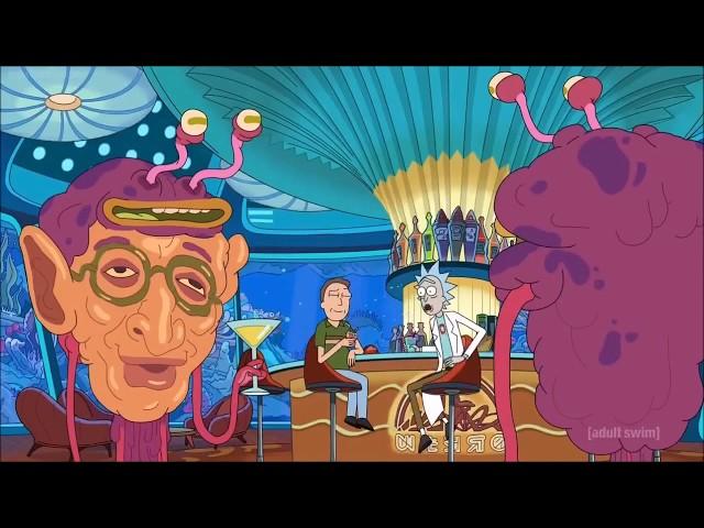 Rick and Morty: The Immortality Field - Season 3 Episode 5 HD