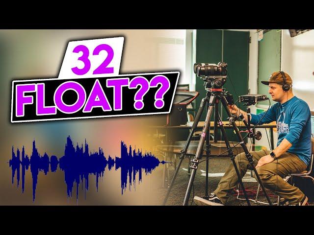 What is 32 Bit Float Audio (and do you need it)??