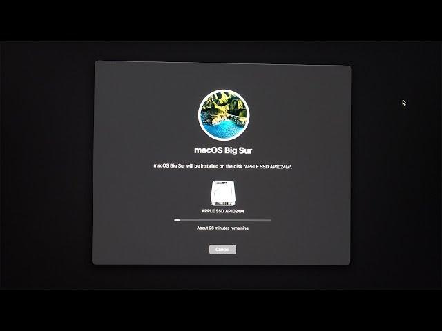 How to Factory Restore a Mac