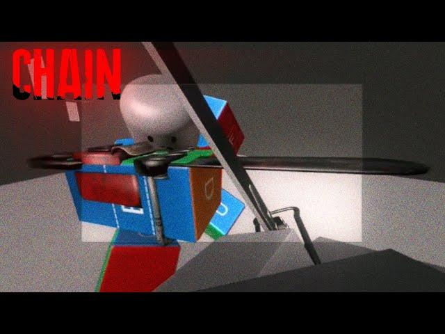 ROBLOX CHAIN | XSAW CLASH ANIMATION!! [NEW SNEAK-PEEK]