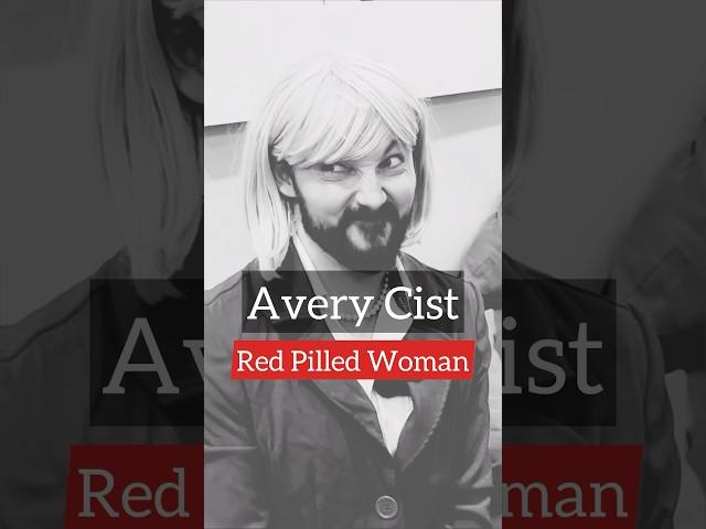 Avery Cist | Red Pilled Woman #redpill #rightwing