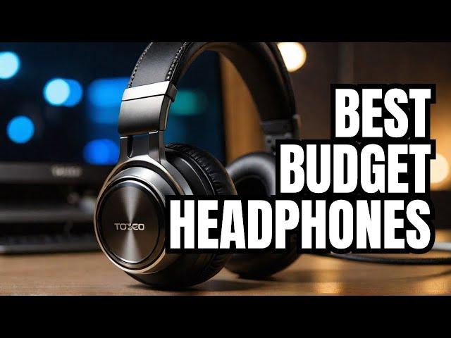 TOZO HA1 Bluetooth Headphones Review – Best Budget Wireless Headphones Under $30? 