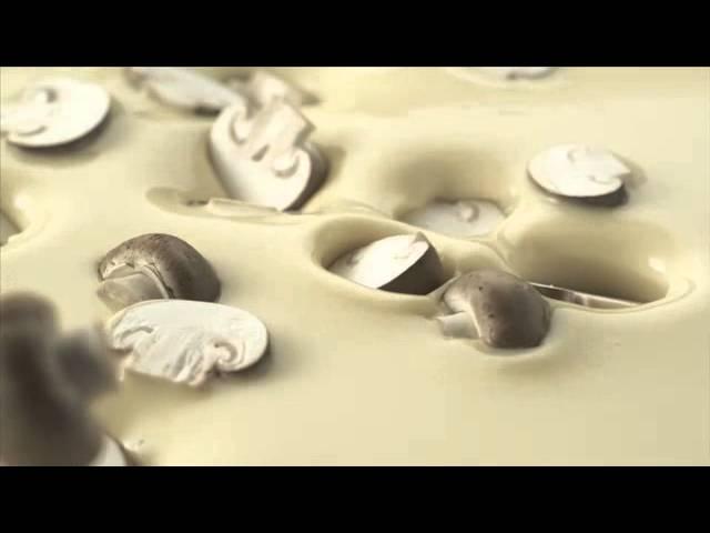 Hochland. Вкусно, потому что всегда много кусочков
