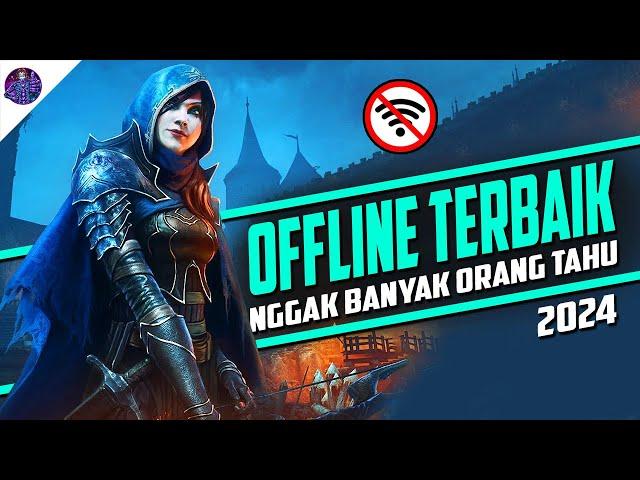 10 Game Android Offline Terbaik 2024 Nggak Banyak Orang Tahu