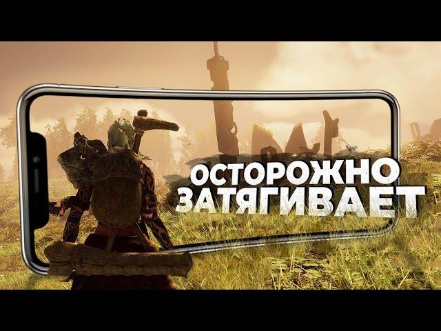 11 ЛУЧШИХ ИГР на ANDROID и iOS, которые ВАС ЗАТЯНУТ в 2024!