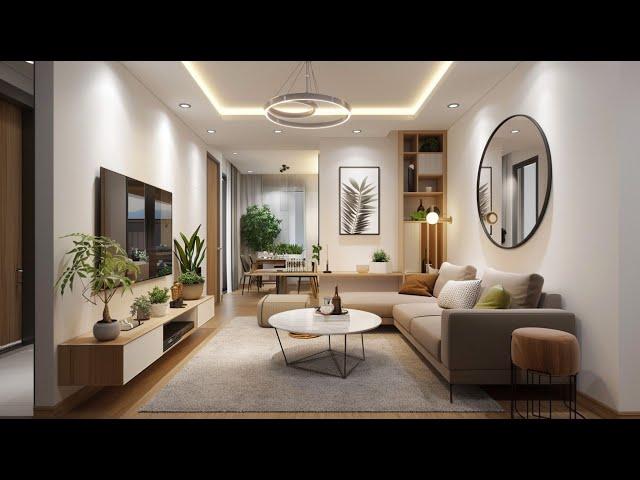 80 Design Ideas for Small Modern Living Rooms