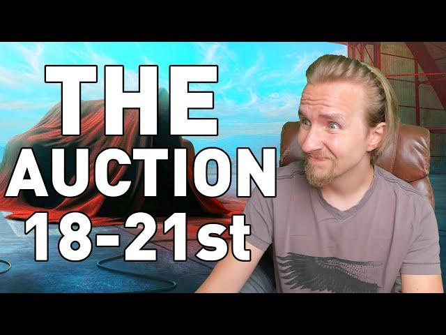 THE AUCTION in World of Tanks!