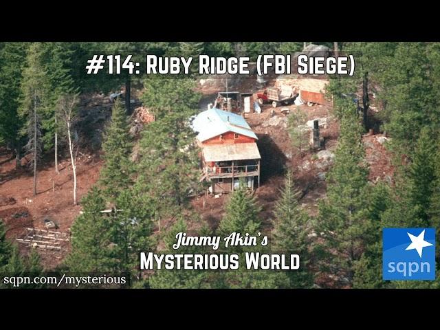 What happened at Ruby Ridge and who was at fault? - Jimmy Akin's Mysterious World