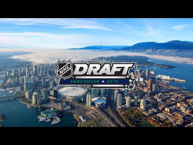 NHL Draft 2019   Round 1    Jun 21,  2019