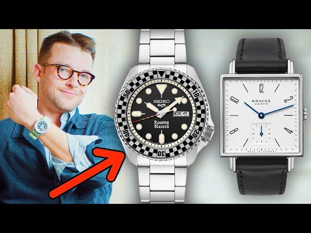 6 BEST Watches under $1000 in 2022 - John P