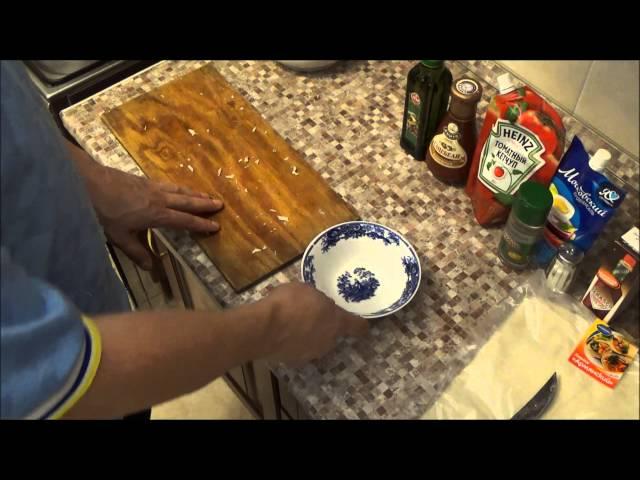 Шаурма(Шаверма) по-домашнему.